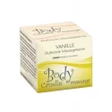 Świeca do masażu Body Candle Vanille 115 ml
