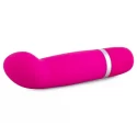 Silikonowy wibrator do punktu G BCute Curve (4 kolory)
