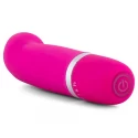 Silikonowy wibrator do punktu G BCute Curve (4 kolory)