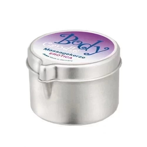Świeca do masażu Body Candle Erotica 50 ml
