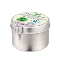 swieca do masażu w puszce Bio Massagekerze Jardin Natura 50 ml