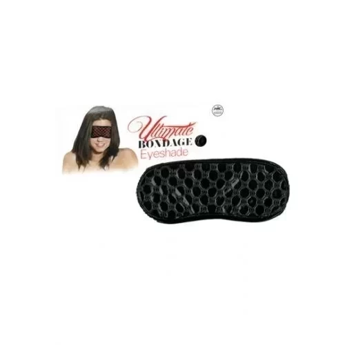 Opaska na oczy Ultimate Bondage Eyeshade (2 kolory)
