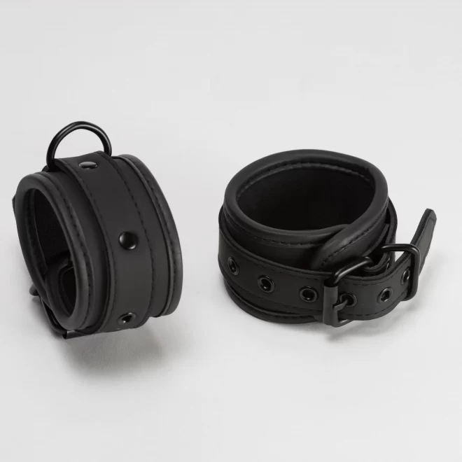 Kajdanki na dłonie z neoprenu Neoprene Restraints