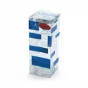 L.a. pump wide body cylinder Ø 51 mm. | 229 mm.
