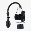 Pompka do penisa z wibracjami Power - The Ultimate Vibrating Pump