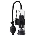 Pompka do penisa z wibracjami Power - The Ultimate Vibrating Pump
