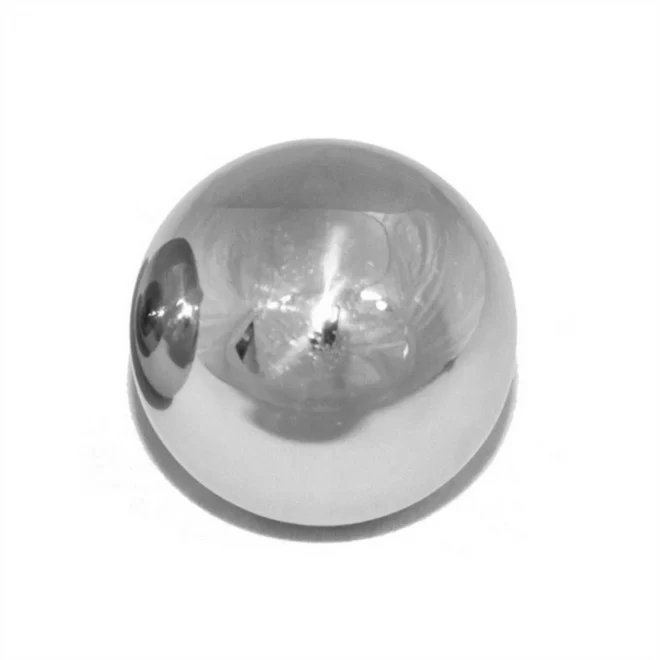 Screw-on/off ball 45 mm. for shafter ring
