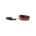 Zestaw Sex Mischief 5 Piece Red Restraint Kit