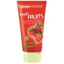 Jadalny żel nawilżający Fresh Fruits Crazy Strawberry 150ml