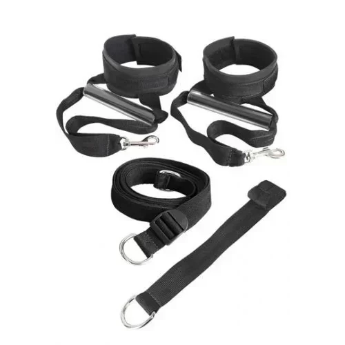 Zestaw do krępowania 4-in-1 Handgrip Restraint Kit