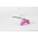 Wodoodporny stymulator w niecodziennym kształcie Better Than Chocolate Oh MiBod