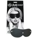 Opaska na oczy Sex Mischief 3 Stud Designer Blindfold