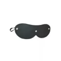 Opaska na oczy Sex Mischief 3 Stud Designer Blindfold