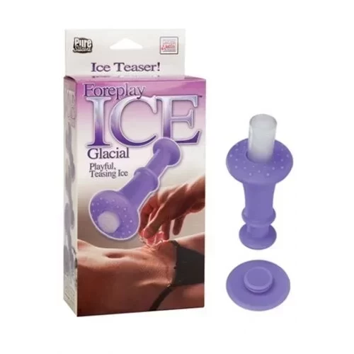 Masażer Foreplay Ice Glacial