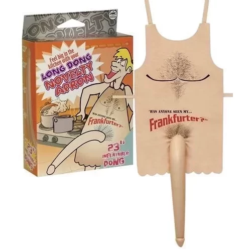 Fartuszek Schürze mit Penis