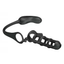 Pretty love hercules penis sheath black