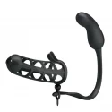 Pretty love hercules penis sheath black