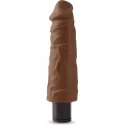 Wibrator z cyberskóry Real Feel Lifelike Toys No. 9 (3 kolory)