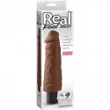 Wibrator z cyberskóry Real Feel Lifelike Toys No. 9 (3 kolory)