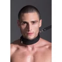 Walk me | collar with leash - width 4 cm. - length 51 cm.