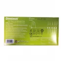 Rękawiczki latexowe Latex rubber gloves medium white (100x)