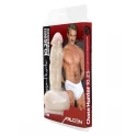 Realistyczne dildo z jądrami Falcon Supercock - Chase Hunter