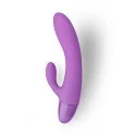 Silikonowy wibrator Kaya Rabbit (3 kolory)