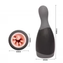 Pretty love deep pleasure for men masturbator