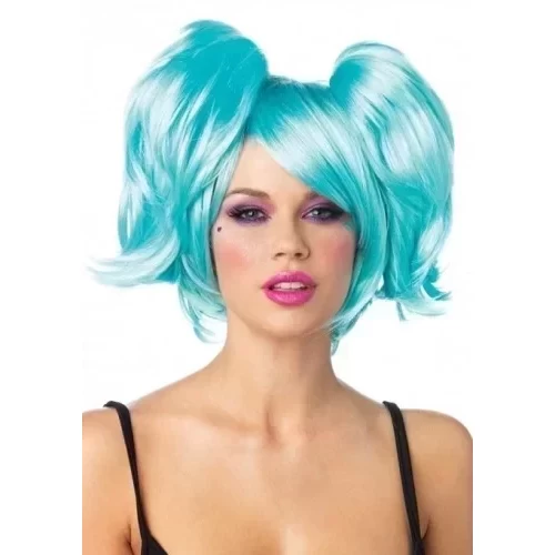 Szałowa peruka sylwestrowa Swag Pixie Bob Wig