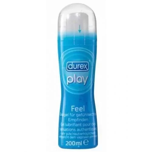 Żel nawilżający Durex Play Feel 200 ml