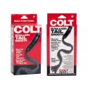 Plug analny z końskim ogonem Colt Stallion Tail Smooth