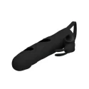 Pretty love 5,5 inch vibrating penis sleeve black