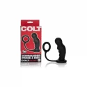 Plug analny z ringiem na penisa Colt Commander Probe and Ring (2 kolory)