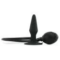 Korek analny pompowany Colt Pumper Plug Medium - Black.