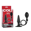 Korek analny pompowany Colt Pumper Plug Medium - Black.