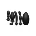 Kink Silicone Anal Douche Set