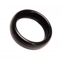 Silikonowy pierścień na penisa Tantus Advanced Cockring