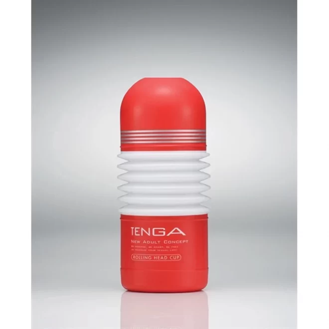 Masturbator Tenga Rolling Head Cup