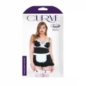 Strój pokojówki Service Maid Costume
