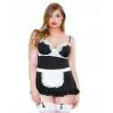 Strój pokojówki Service Maid Costume