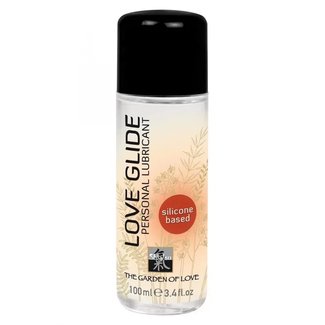Silikonowy żel nawilżający Shiatsu Intimate Moments Siliconbased 100ml