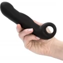 Dildo do elektrostymulacji ElectraStim Silicone Noir Ovid Intimate Massage Electrode