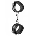 Skórzane kajdanki na kostki Anklecuffs 6,5 cm (2 kolory)