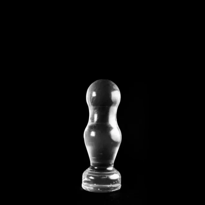 Mister b - magda buttplug (przeźroczysty) mbc13