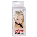 Knebel z penisem Ultimate Bondage Evil Mouth Strap