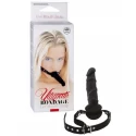 Knebel z penisem Ultimate Bondage Evil Mouth Strap