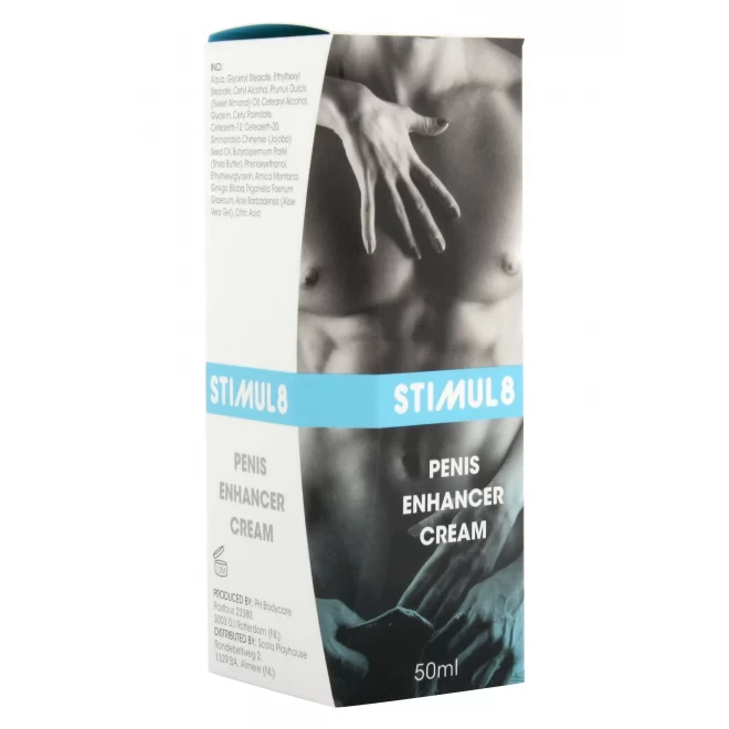 Krem Stimul8 Penis Enhancer 50ml