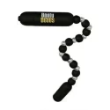 Wibrator analny Booty Beads