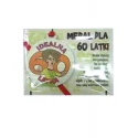 Medal dla 30, 40, 50, 60-latki