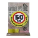 Gwizdek Pani domu dla 50-latki